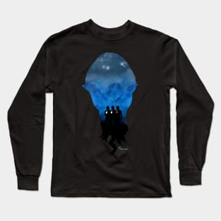 The Ood Long Sleeve T-Shirt